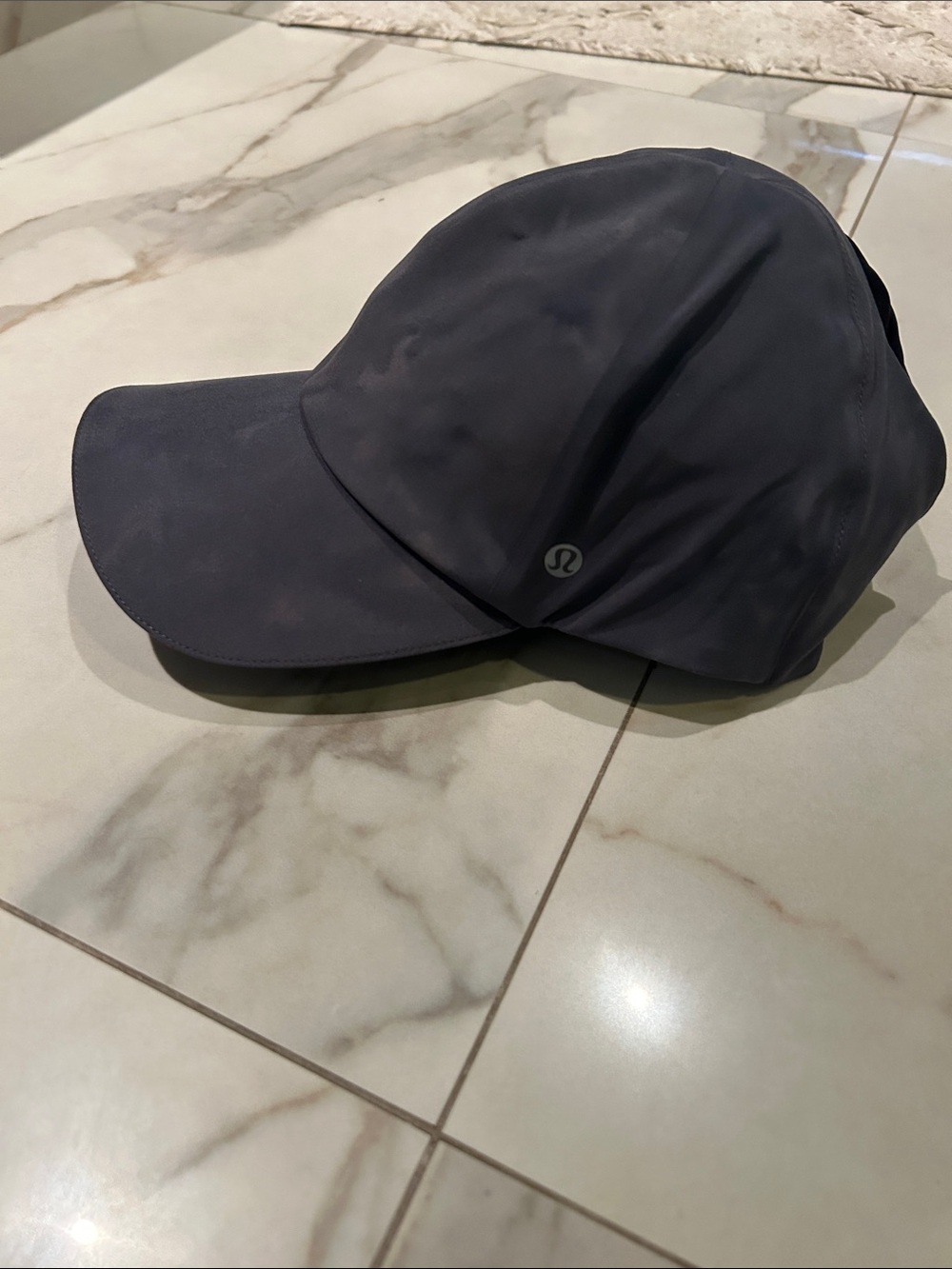 lululemon athletica Performance Cap - pony tail